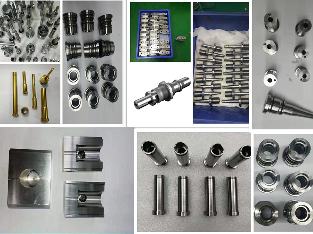 Precision Mold Parts