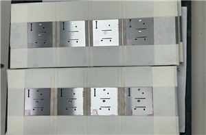 Mold parts & Die and stamp tool parts
