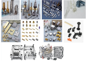 Plastic injection molding|tooling|components|metal parts